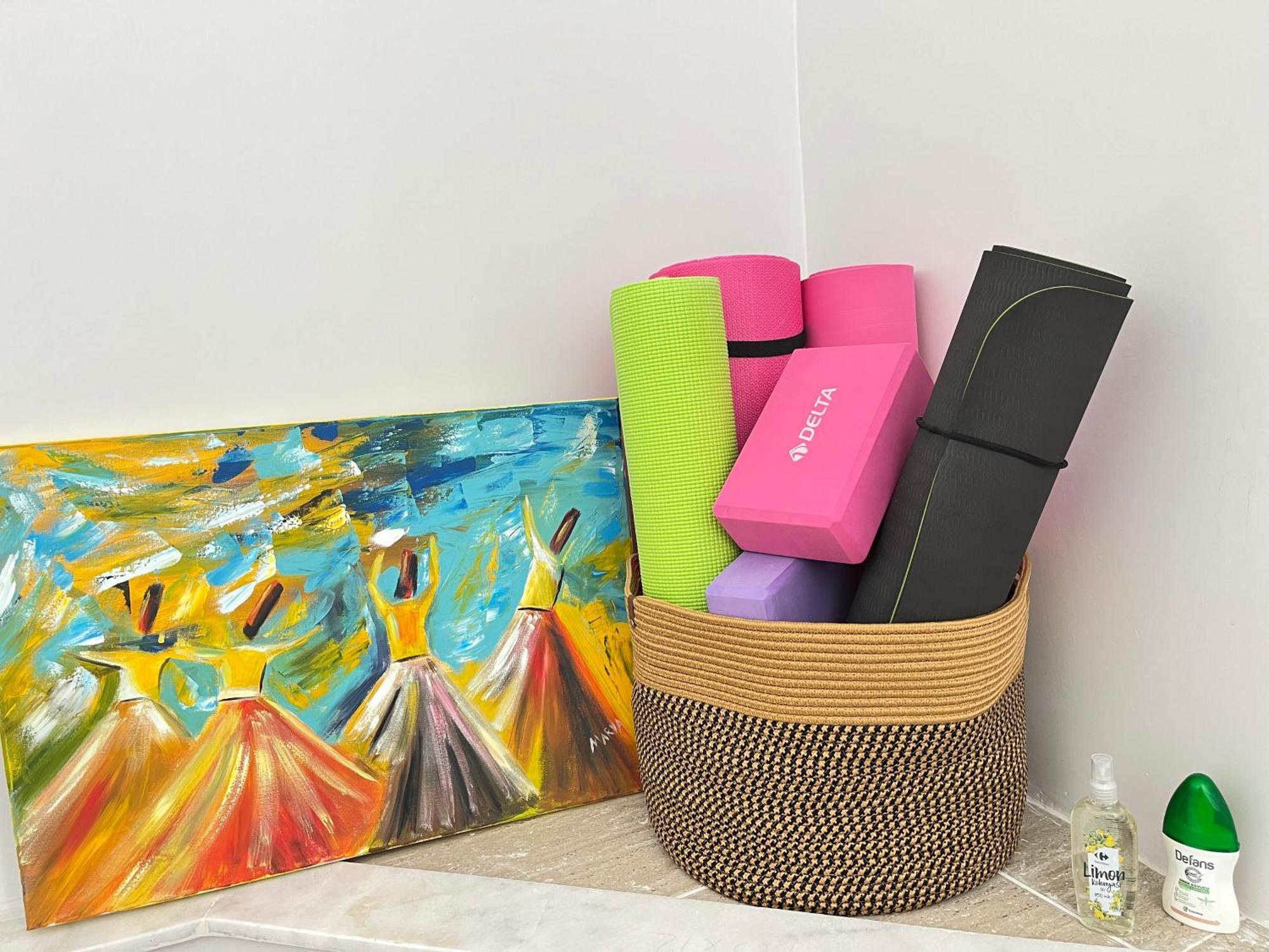 Appartamento Boho House Provincia di Istanbul
